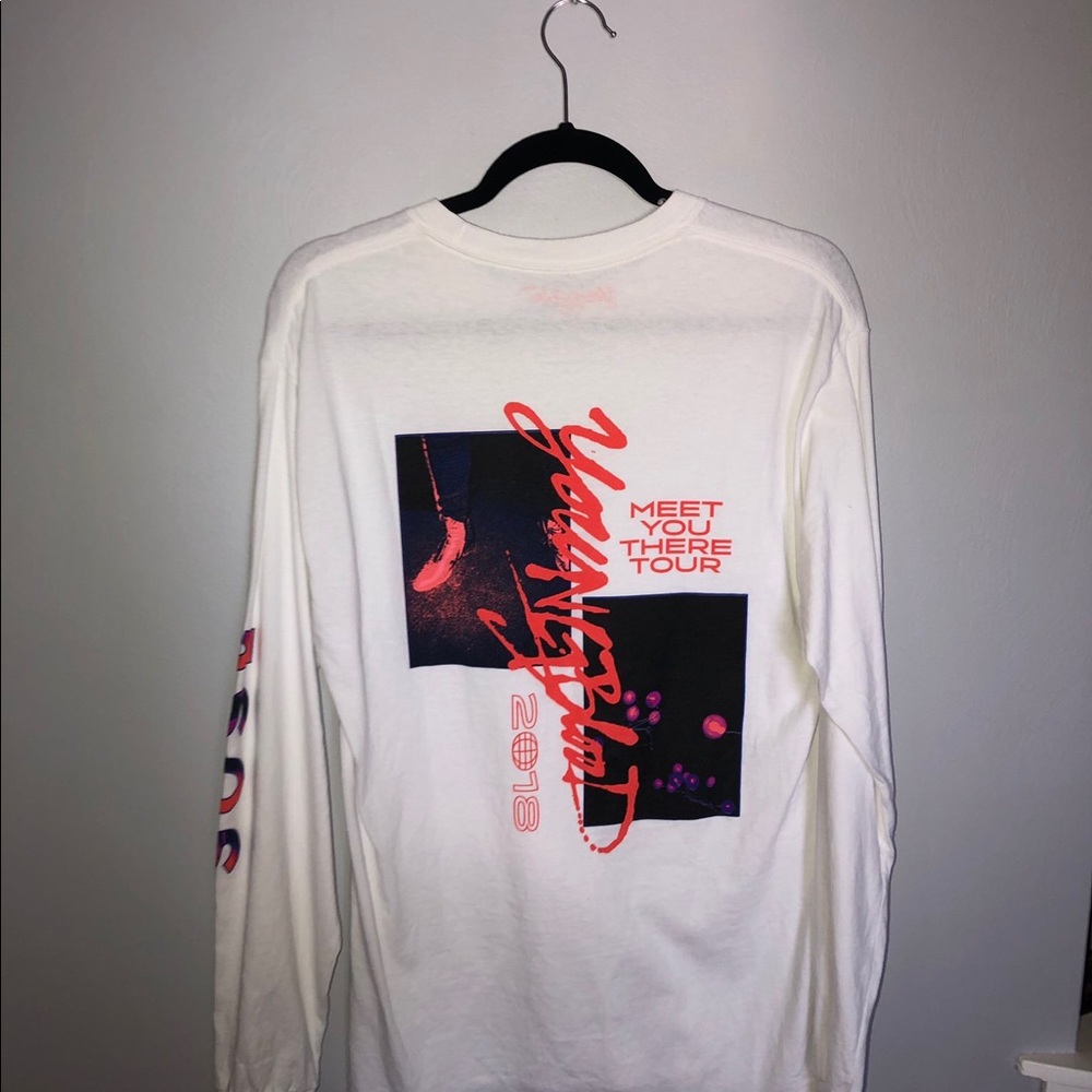 5SOS Meet You There Tour Merch